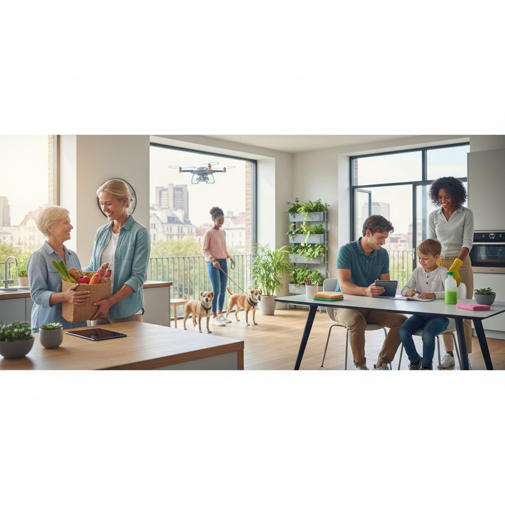 Quels sont les services à la personne les plus demandés en 2025 ?