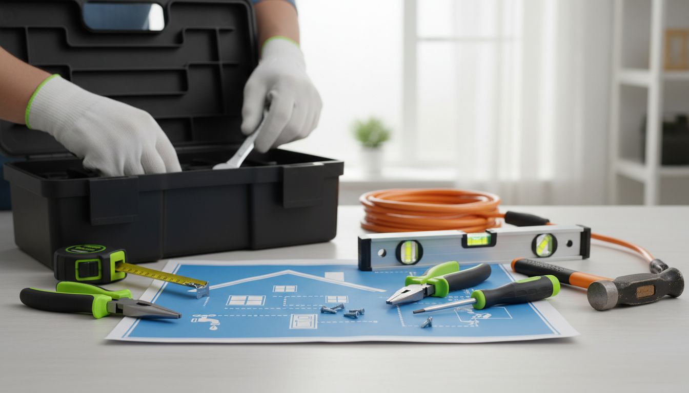 Trouver un artisan fiable pour vos petits travaux