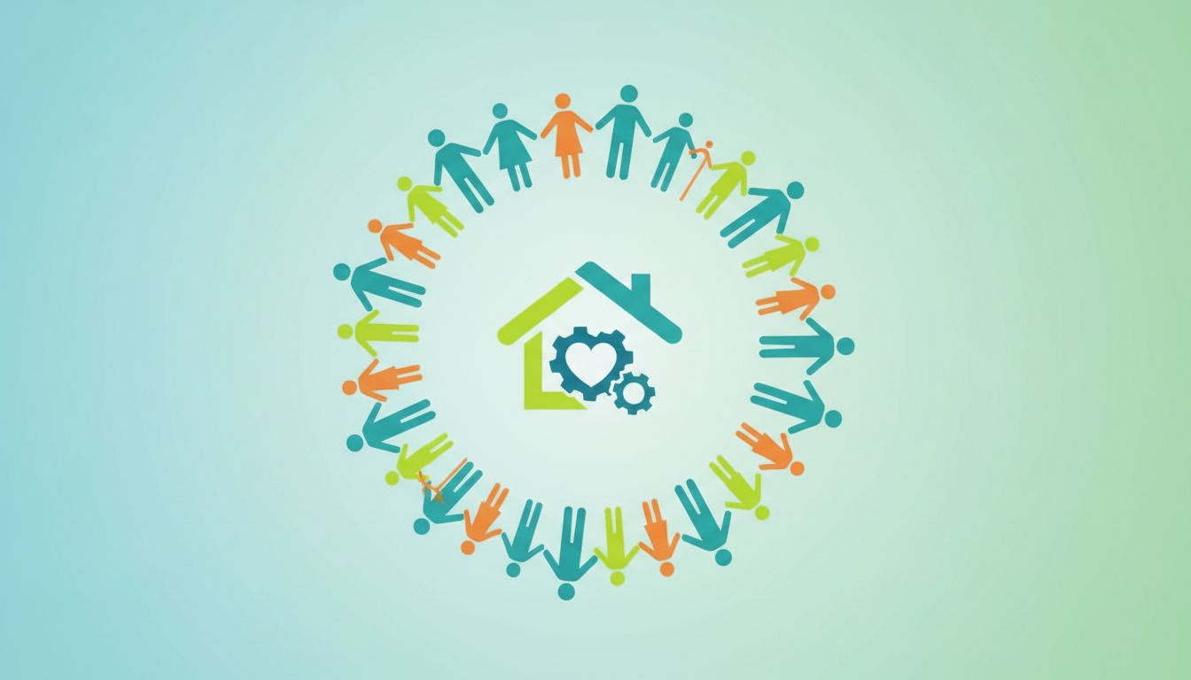 Mutualisation et gouvernance locale: comment les modèles collectifs transforment l&rsquo;aide à domicile