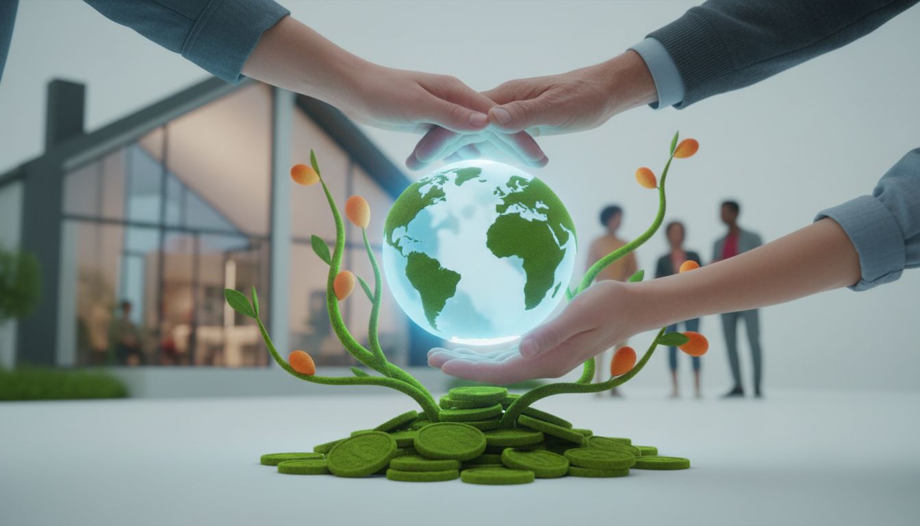 Financer l&rsquo;accompagnement à domicile par l&rsquo;épargne locale : le pari des modèles participatifs