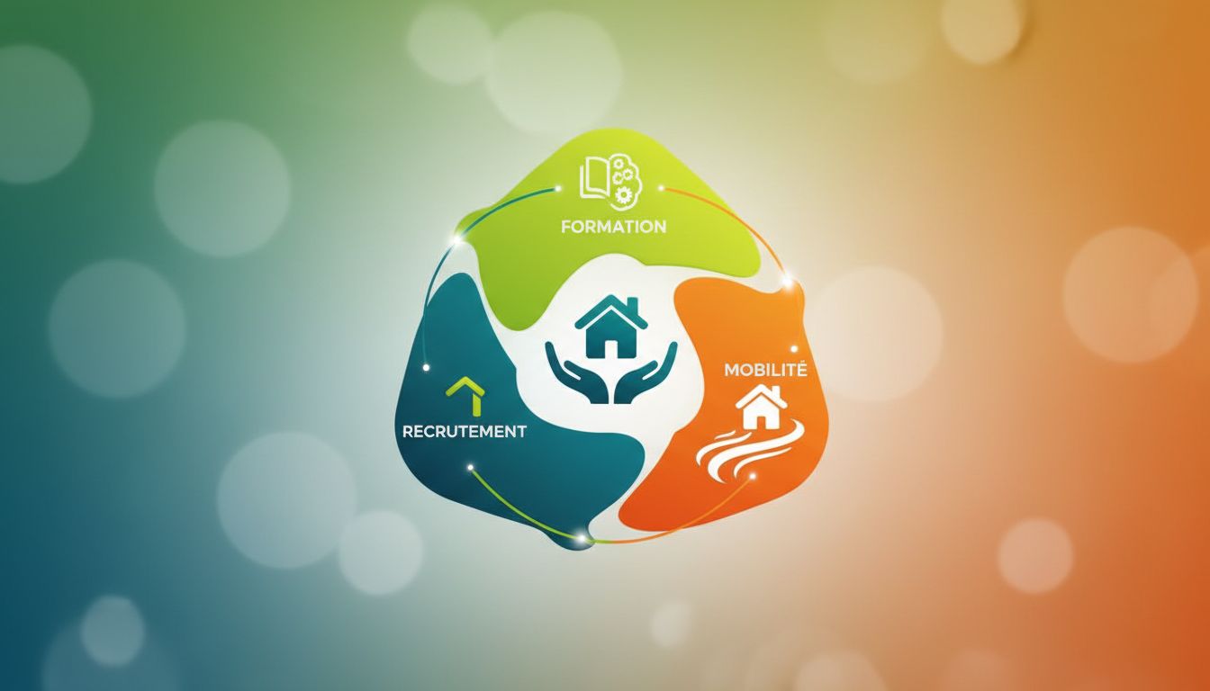Recrutement, formation et mobilité : comment les structures locales renforcent l&rsquo;accompagnement au domicile